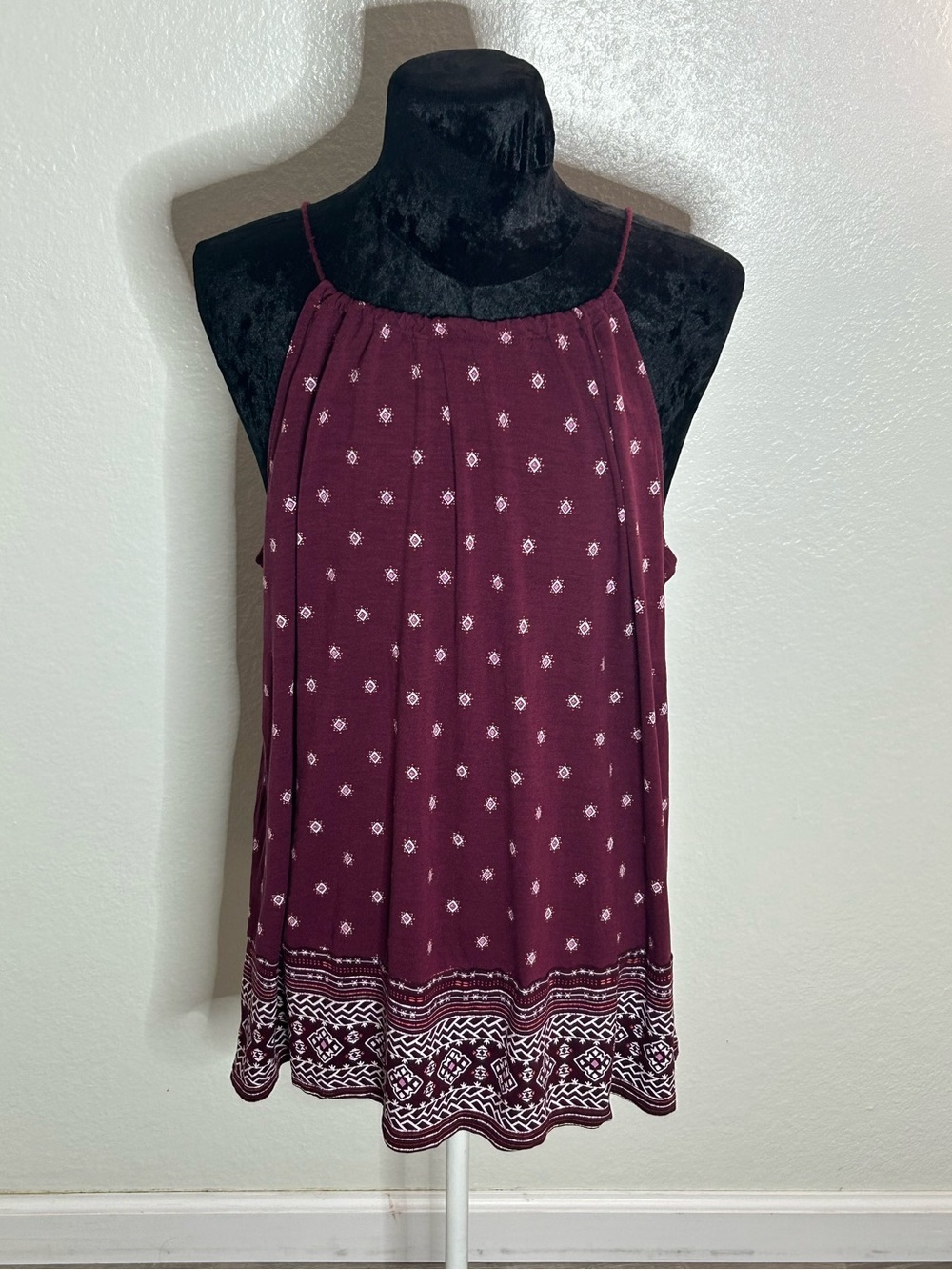 Old Navy Boho Sleeveless Tank Top XXL